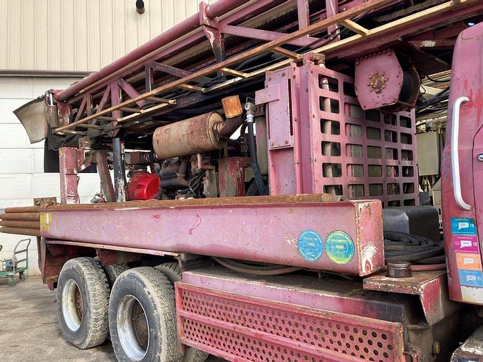 Used 1989 Schramm T660 Drill Rig
