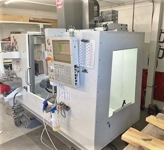 Used 2018 Haas TM-1P
