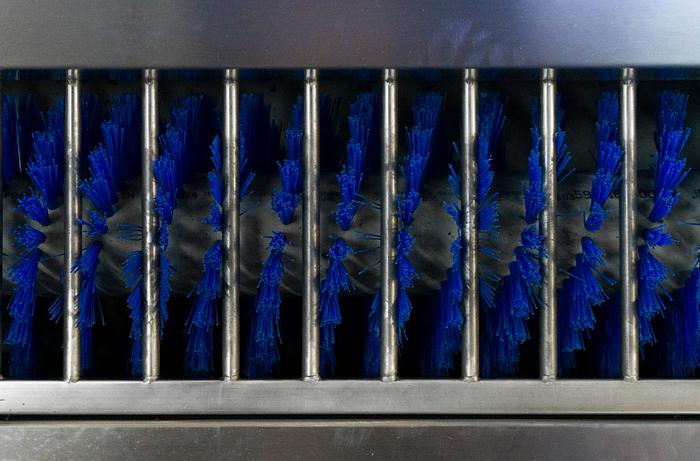 NIRO-TECH SHM3 SANITISING STATION