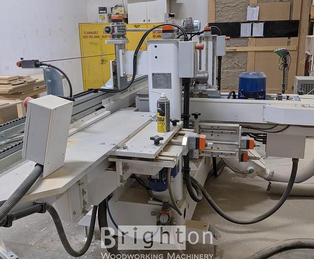 Used 2018 Tecnolegno Compact Start 24