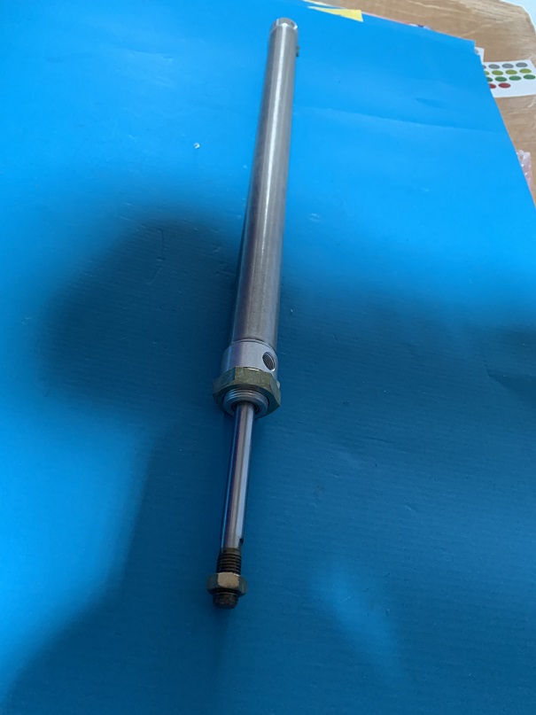 Used Koganei Slim Air Cylinder DAC25x350-A