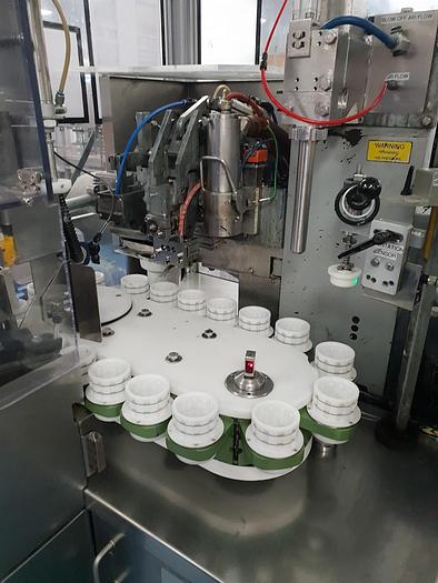 Used 2011 Norden 602 Tube Filler