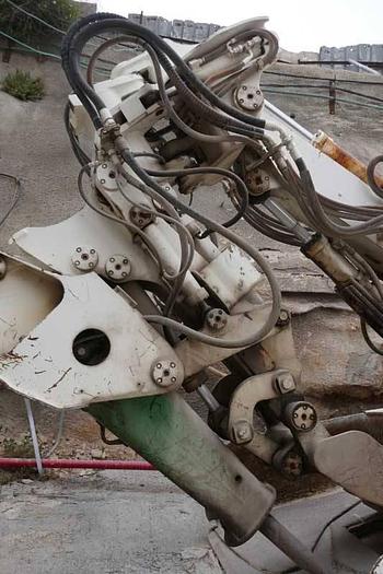 Used 2002 SCHAEFF ITC312