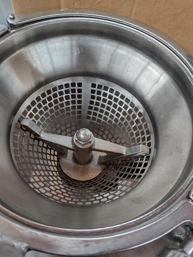 Used Used Quadro Underdriven Cone Mill Comil, model U20