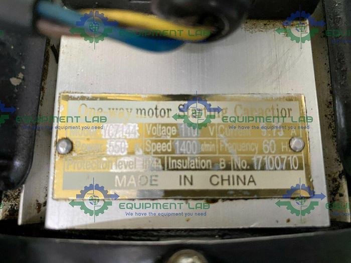 Used Infinity Supercritical MFE Dewaxer System