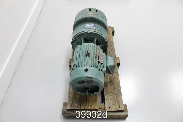 Used Dodge APG Gear Drive with Motor #39932