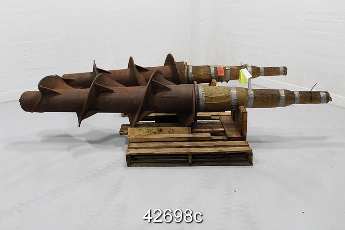 Unused FMW ZKME101807 Right Design Shaft Screw #42698