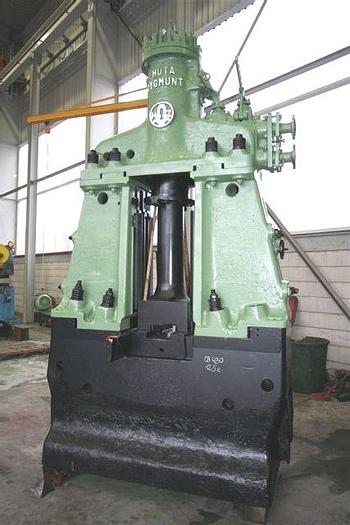 Used Hammer Forging Pneumatic MPM500