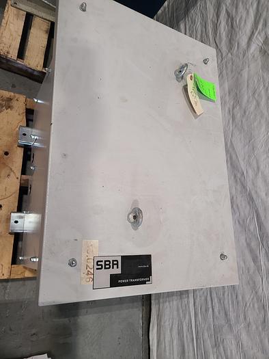 Used SBA Power Transformer