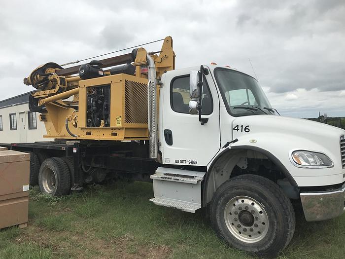 Used 2016 Spiradrill LHD SM-35