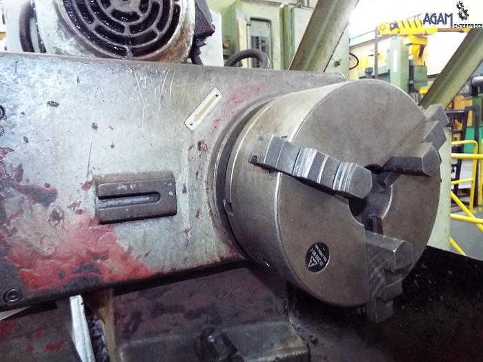 Used TOS BHU50 / 1500 Cylindrical Grinding Machine
