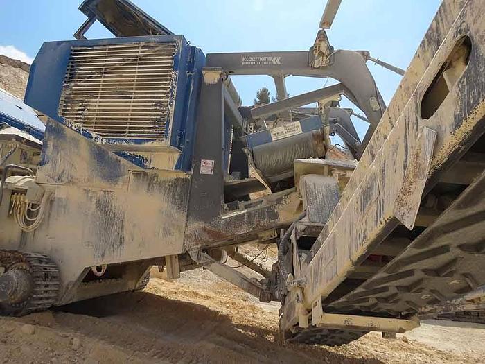 Used 2013 KLEEMANN MR130Z EVO