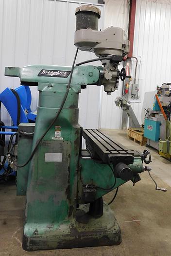 Used Bridgeport Vertical Milling Machine Series 2 HP