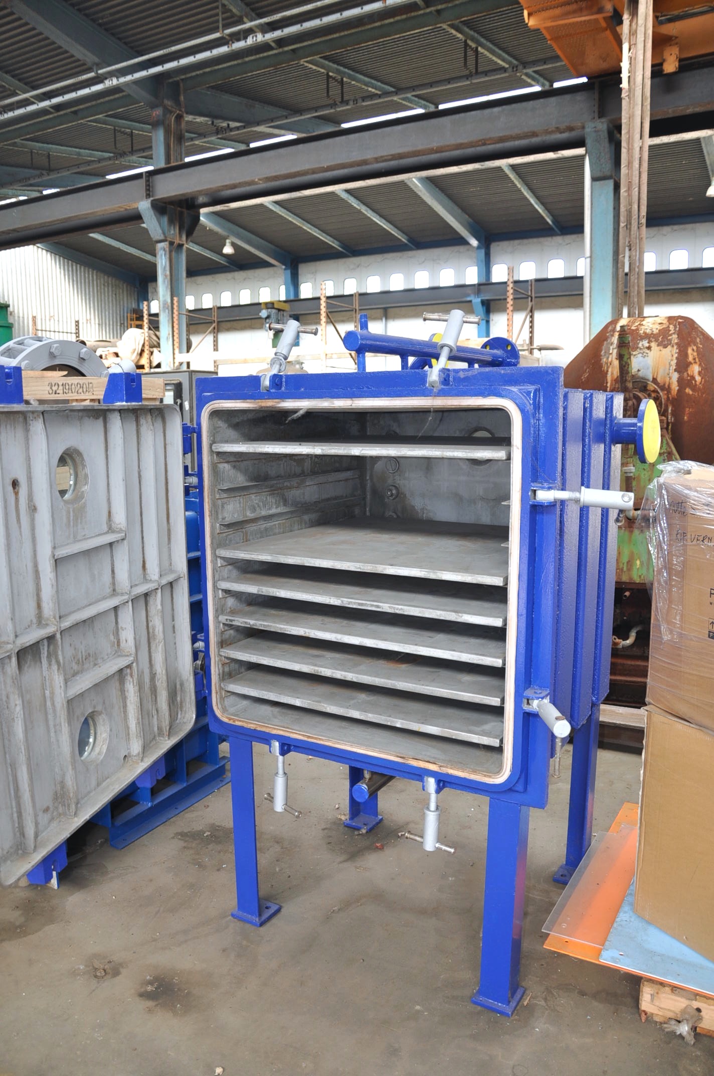Usato Essiccatore ad armadio 610 litri