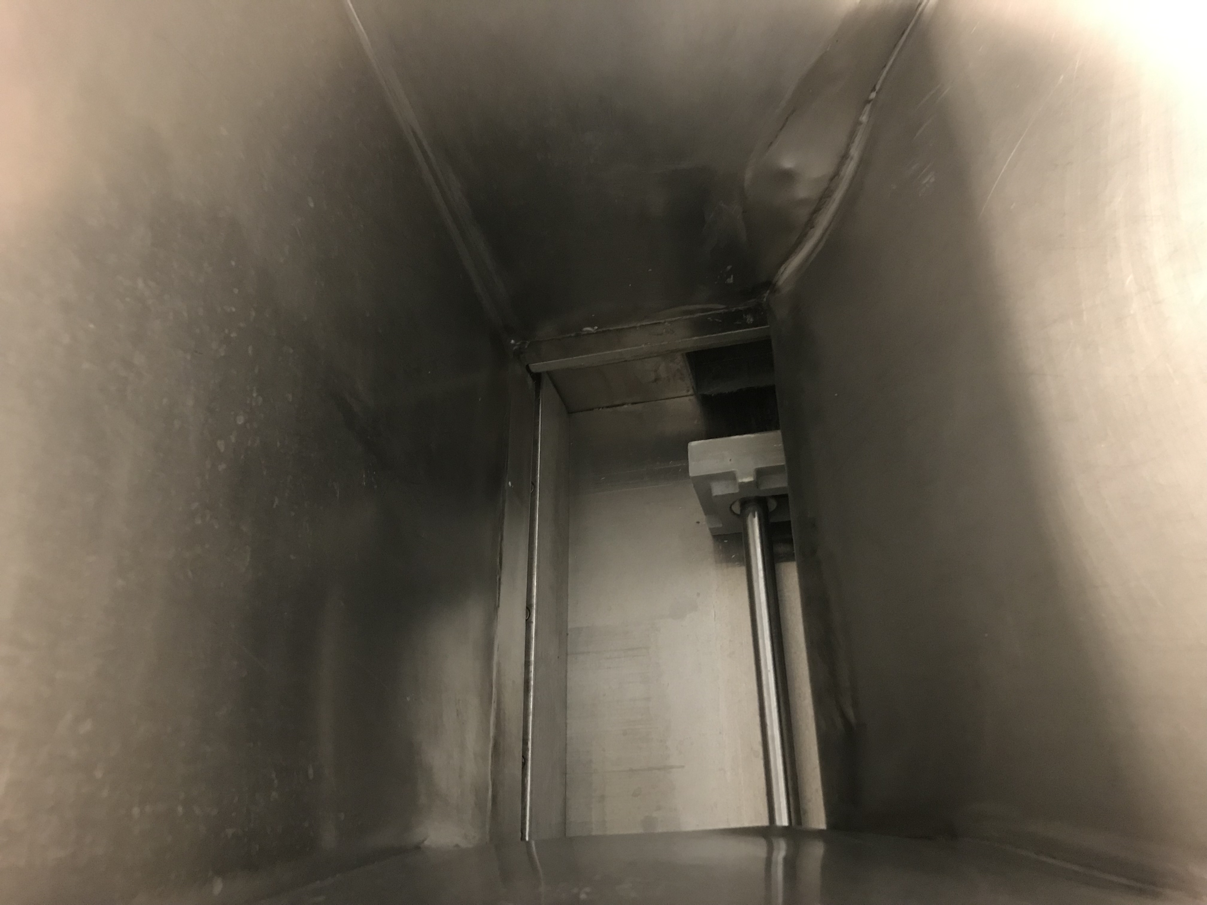 Begagnad Tärningmaskin Holac 11x6mm automatisk matning