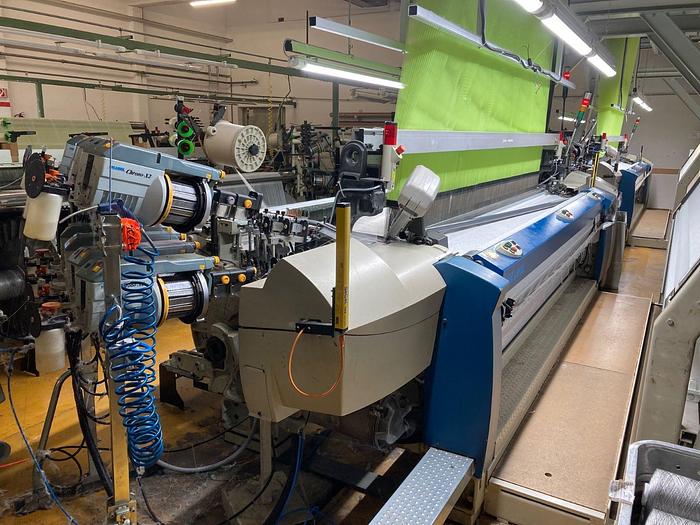 Gebraucht Picanol Gammax 8-J, 340 Bj. 2005