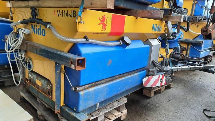 Gebruikt 2003 Nido Stratos B08-27 PALN