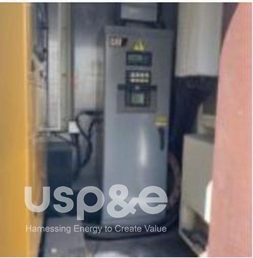 Used 1.5 MW 2014 Used Caterpillar G3516C Natural Gas Generator Sets