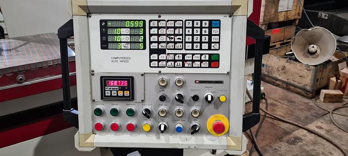 Używane 2002 DE GEN FS-C 60120