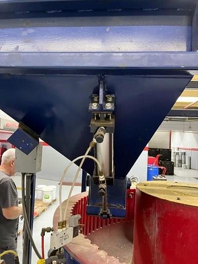 Used GBB-10 System with external separation