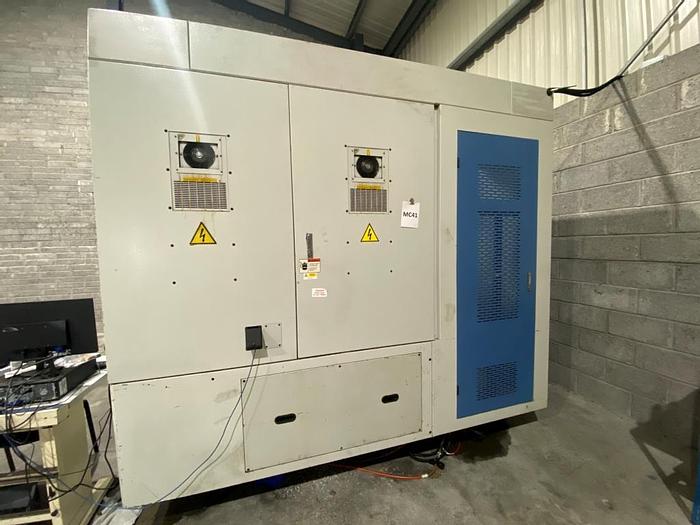 Used 2007 Dah Lih PT 128 5 Axis Machining Center