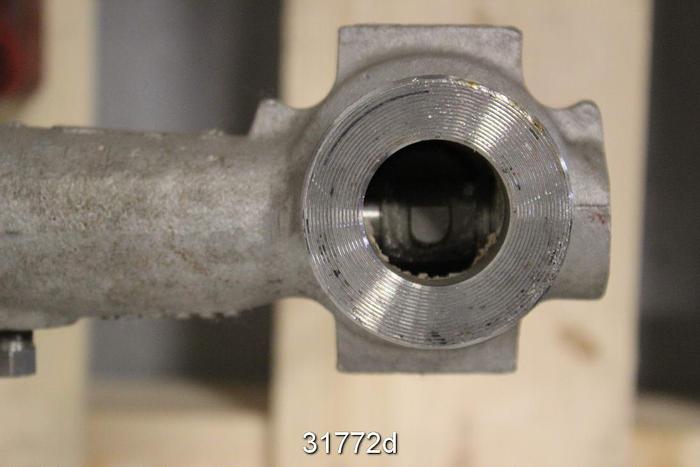 Used Masoneilan 35-35202 Camflex II, 1" Plug Control Valve #31772