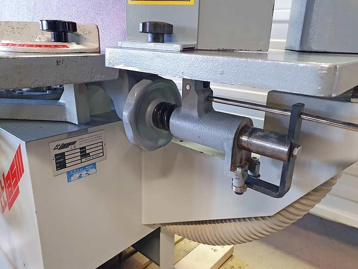 Used 1995 LASM Volpato LBK 150 Sanding machine