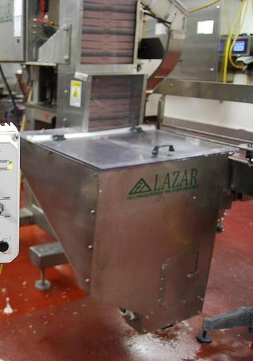 Used In-Line 4 Set Of Capping Spindles Capper