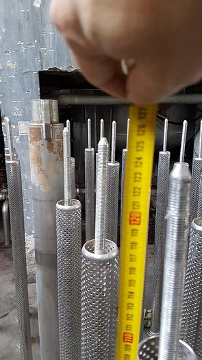 Used OBERMAIER dyeing machine