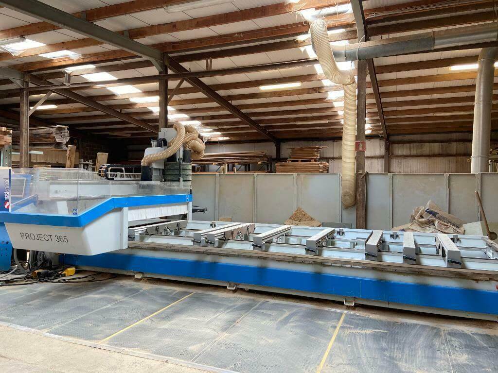 Usado PROYECTO MASTERWOOD 365 L - 2013