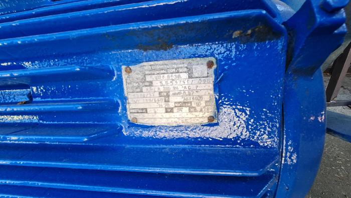 Ristrutturato Trituratore Italcos 800 Rev