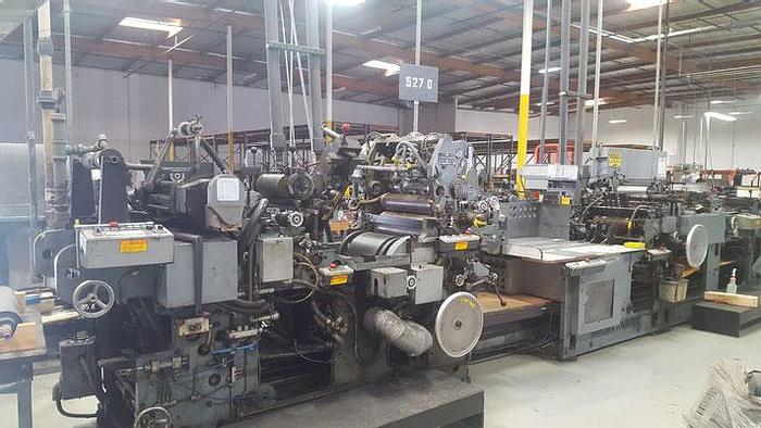 Usado 1985 W+D 527 GS