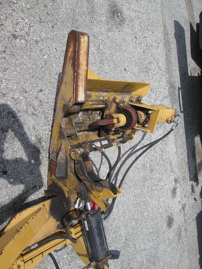 Used Tarp-O-Matic Landfill Tarping Machine