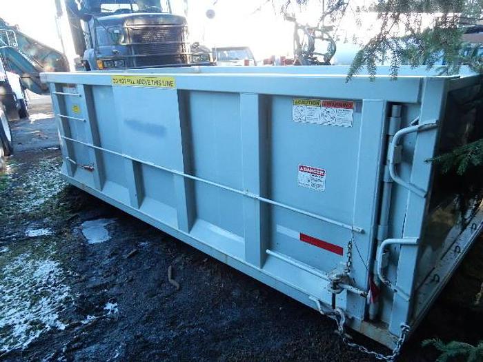 Used 14ft. Roll-Off Container- Stock #: 8671