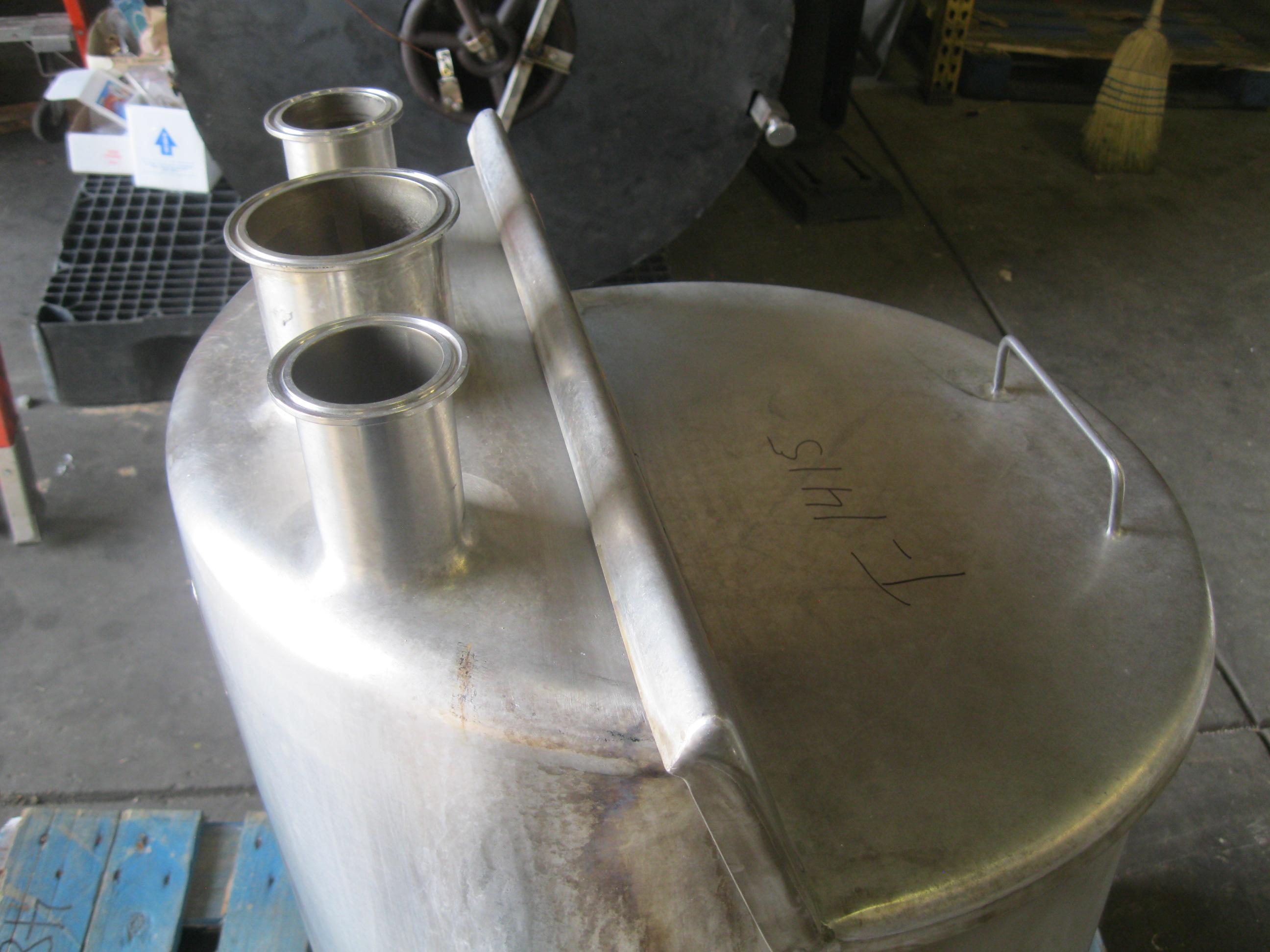 Usado 25 GALLON PMO BALANCE TK