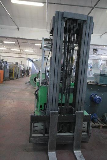 Usato 1997 Muletto Cesab elettrico Eco KL300