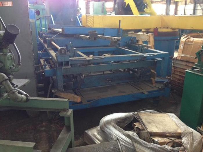 Used DROP STACKER, RBI (USED)