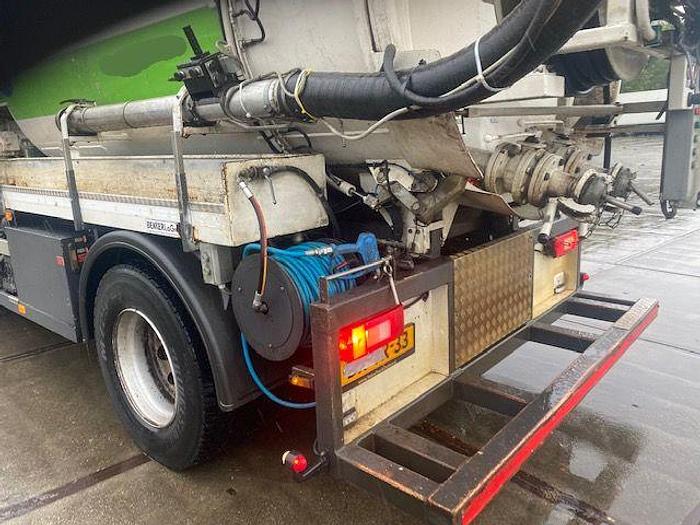 Gebruikt 2010 Volvo + BekkerLaGram kolkenzuiger FE42R