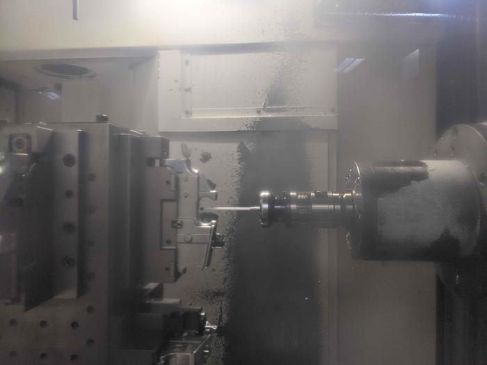 Used 2011 Mazak Nexus HCN 4000 -II