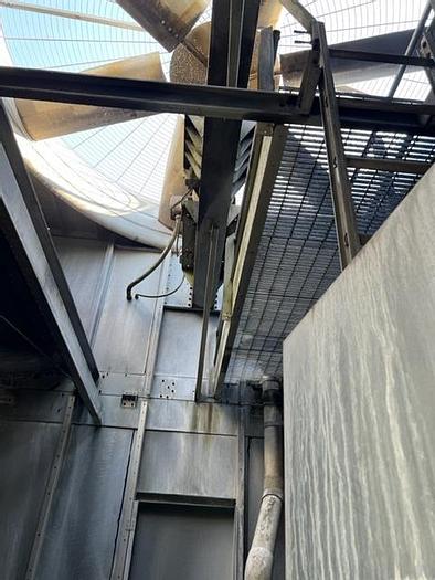 Used 2012 Baltimore FXV-364-2TS Air Coil Closed Circuit Cooling Tower