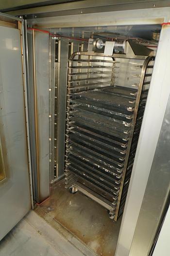 Used Hein Luxrotor Single Rack Oven