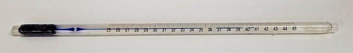 Used Ertco I-310-01S Thermometer