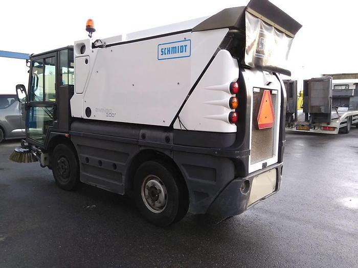 Gebruikt 2014 Schmidt SWINGO 200