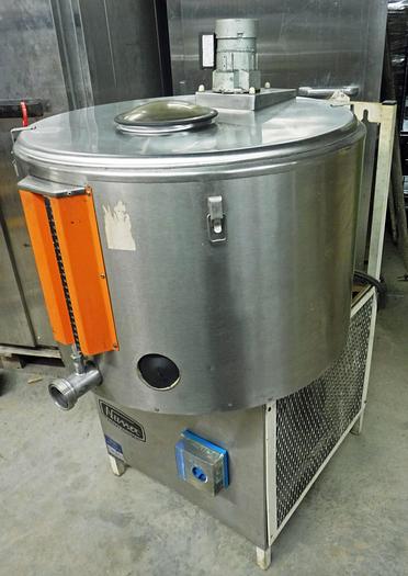 Used USED NUSSEX LEVAINE TANK - CHILLS NICELY