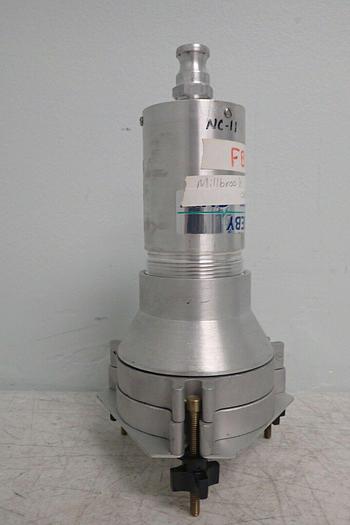 Used Thermo Andersen Graseby Air Sampler PUF Head