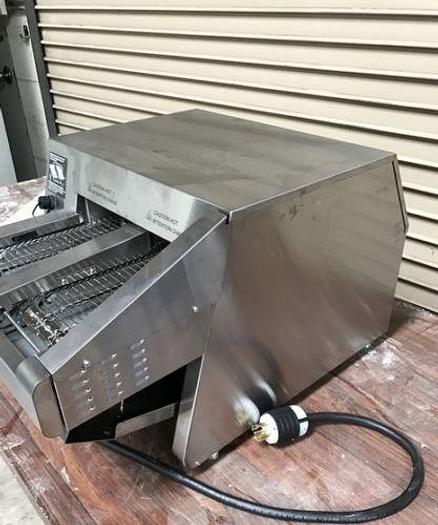 Used Hatco  ITQ-1750-2C Conveyor Toaster