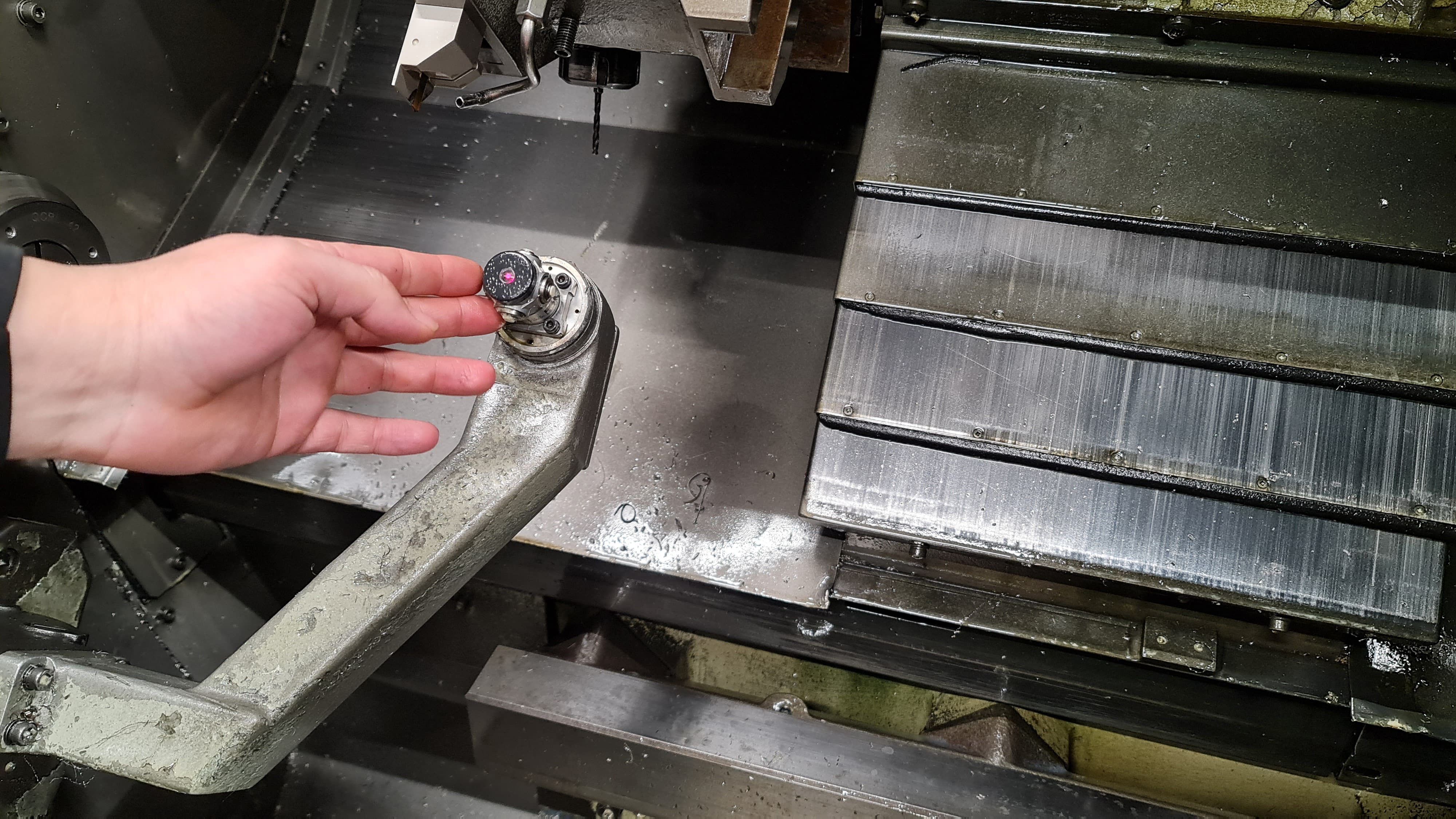 Used MAZAK SUPER QUICK TURN SQT 15 MS - 1995