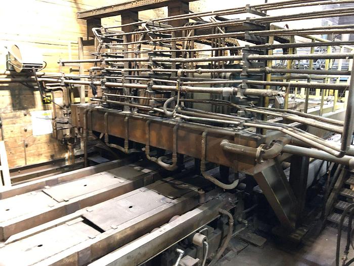 Used VARIOUS BRANDS  Continuous Caster (Used) #3728