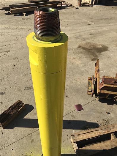 Used QL80 4-1/2" HAMMER BIT