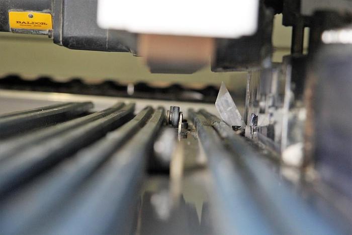 Used *SOLD* Edgebander - AMT Edgemaster